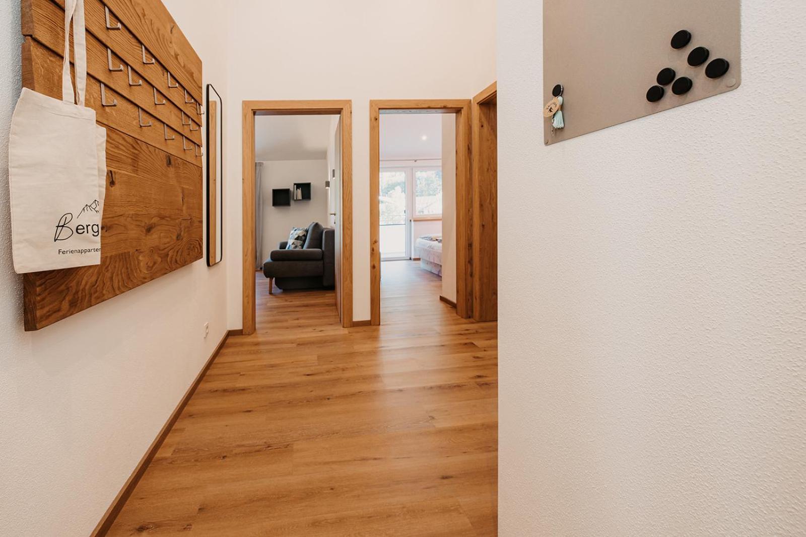 Ferienappartement Bergliebe Großarl Exterior foto
