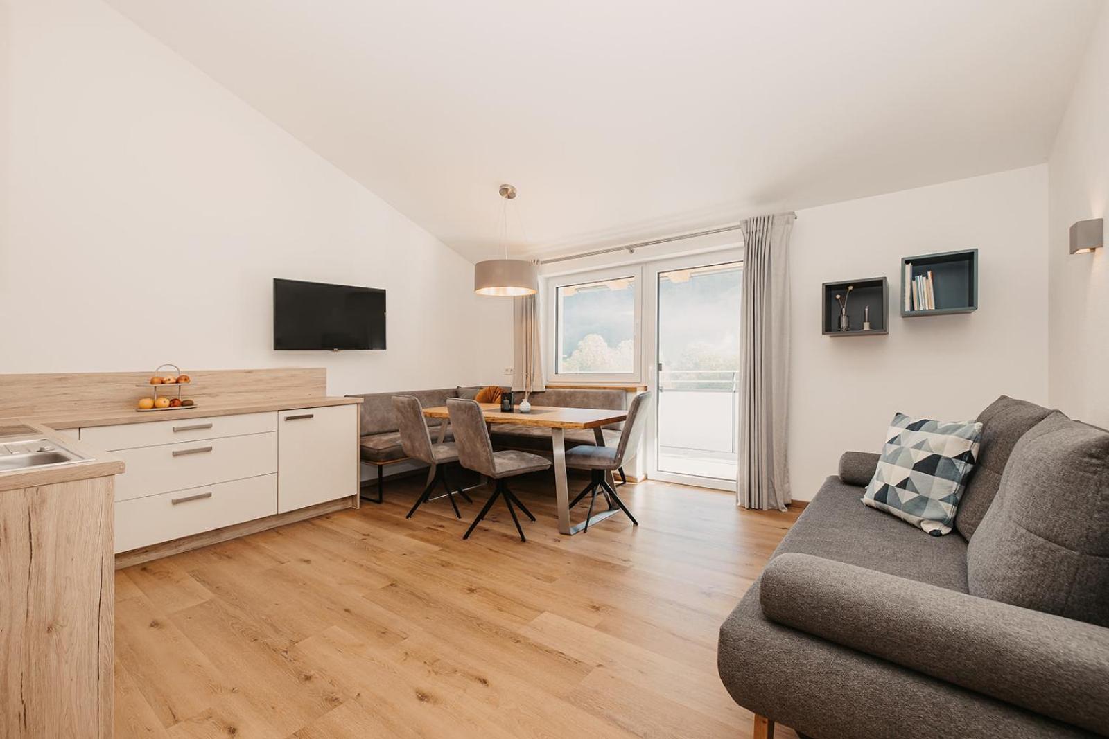 Ferienappartement Bergliebe Großarl Exterior foto