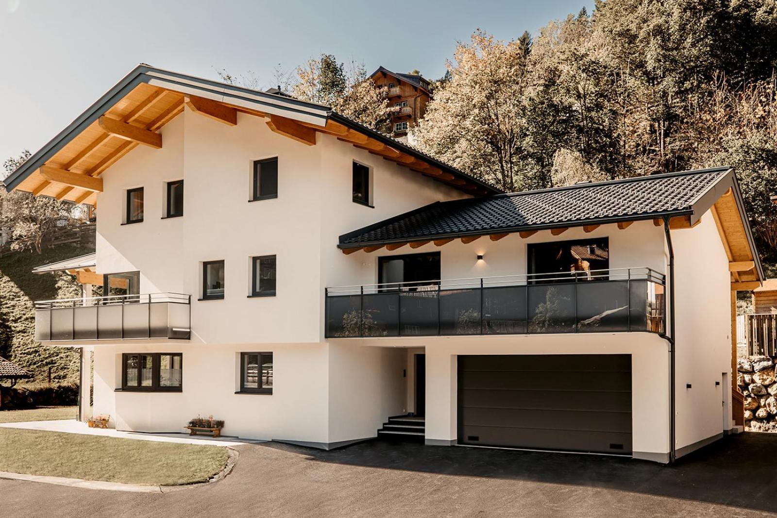 Ferienappartement Bergliebe Großarl Exterior foto